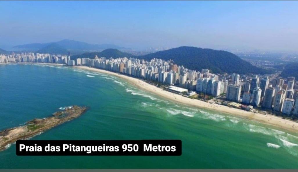 Apto Aconchegante Asturias Гуаружа Экстерьер фото